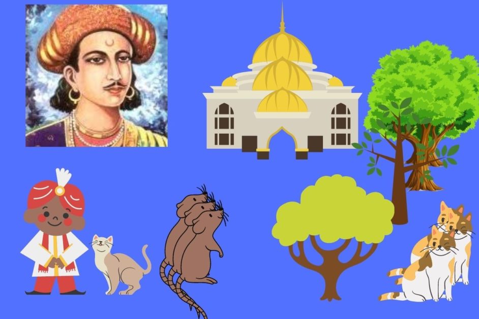 Tenali Rama Stories In Hindi Cat Story In Hindi