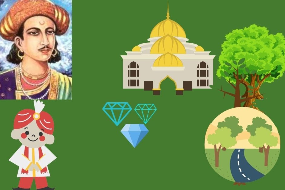 तेनालीराम की कहानी- हीरों का सच | Tenali Rama Stories In Hindi -Diamond Story In Hindi