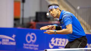 Achanta Sharath Kamal wins final to claim Oman Open title