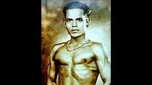 The first Indian to win an Olympic medal: KD Jadhav