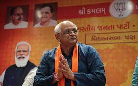 Bhupendra Patel, BJP's surprise choice for Gujarat CM - The Hindu